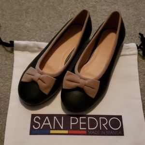 Ballet Flats from San Pedro Shoes